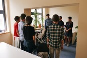 Internship at Gorrion Software House