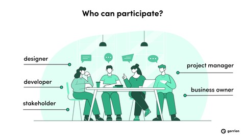 Who can participate?