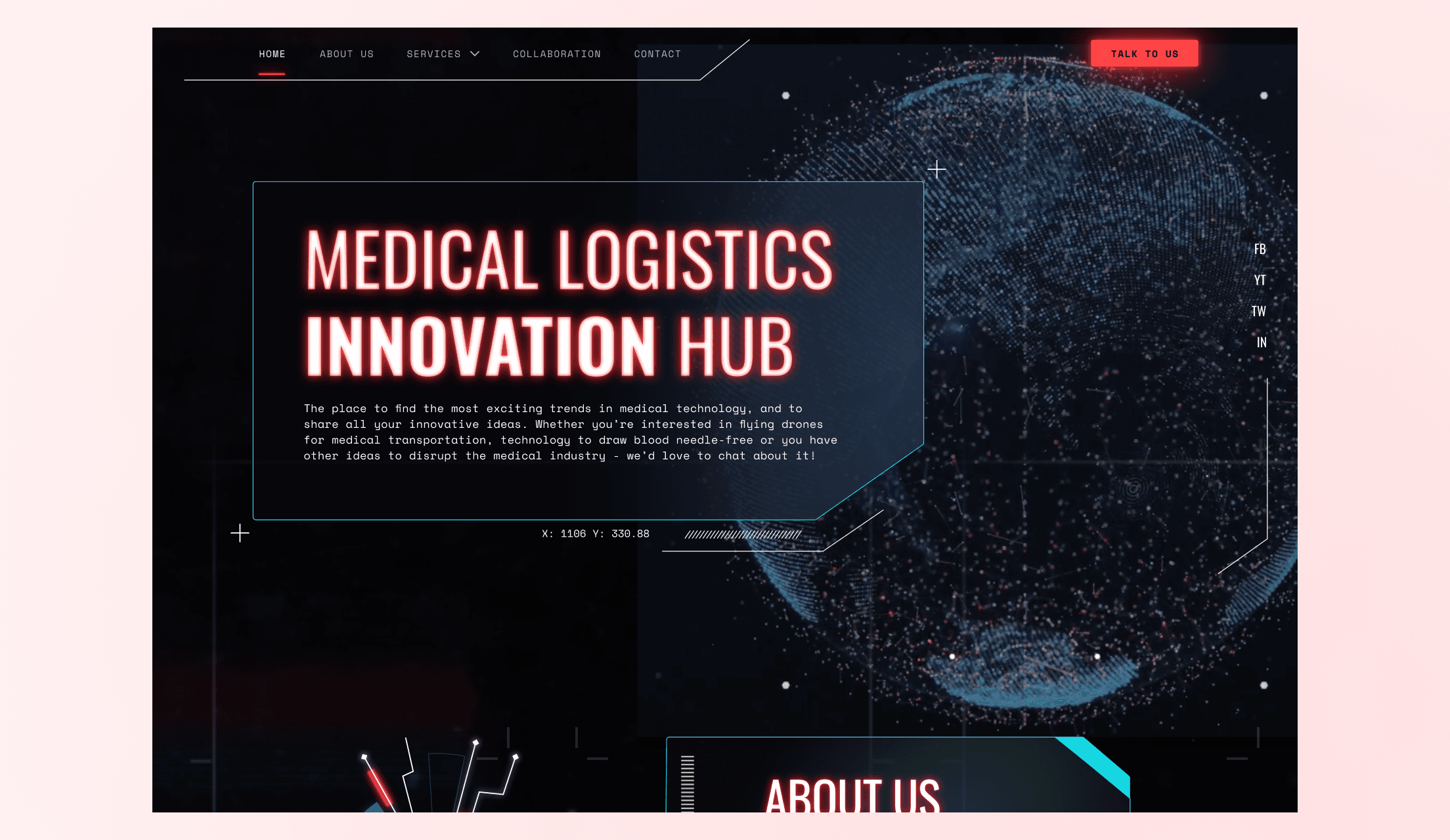 Medical Logistics Innovation Hub