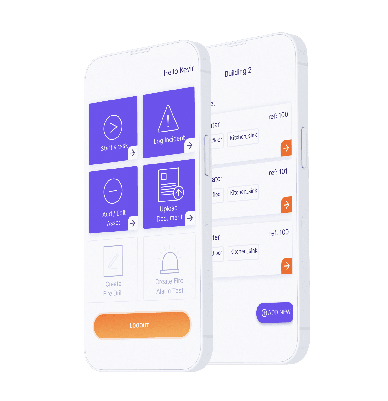 FireCloud365 mobile app