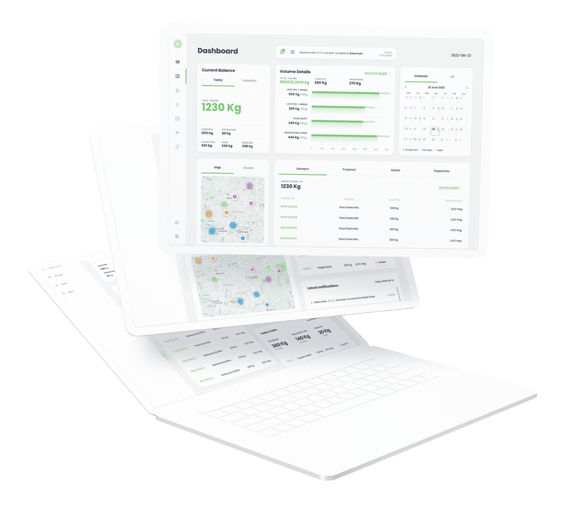 Bioledger