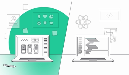 How designer – developer collaborations changed the way we think about projects