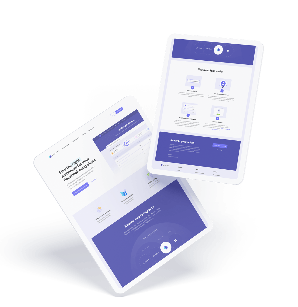 Deep Sync Labs case study | Gorrion