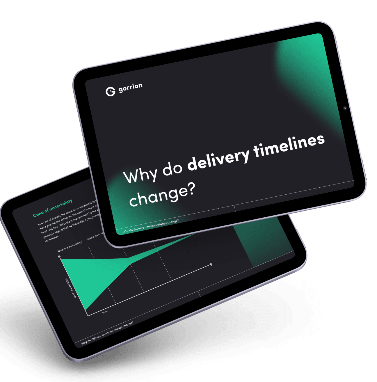 delivery timelines