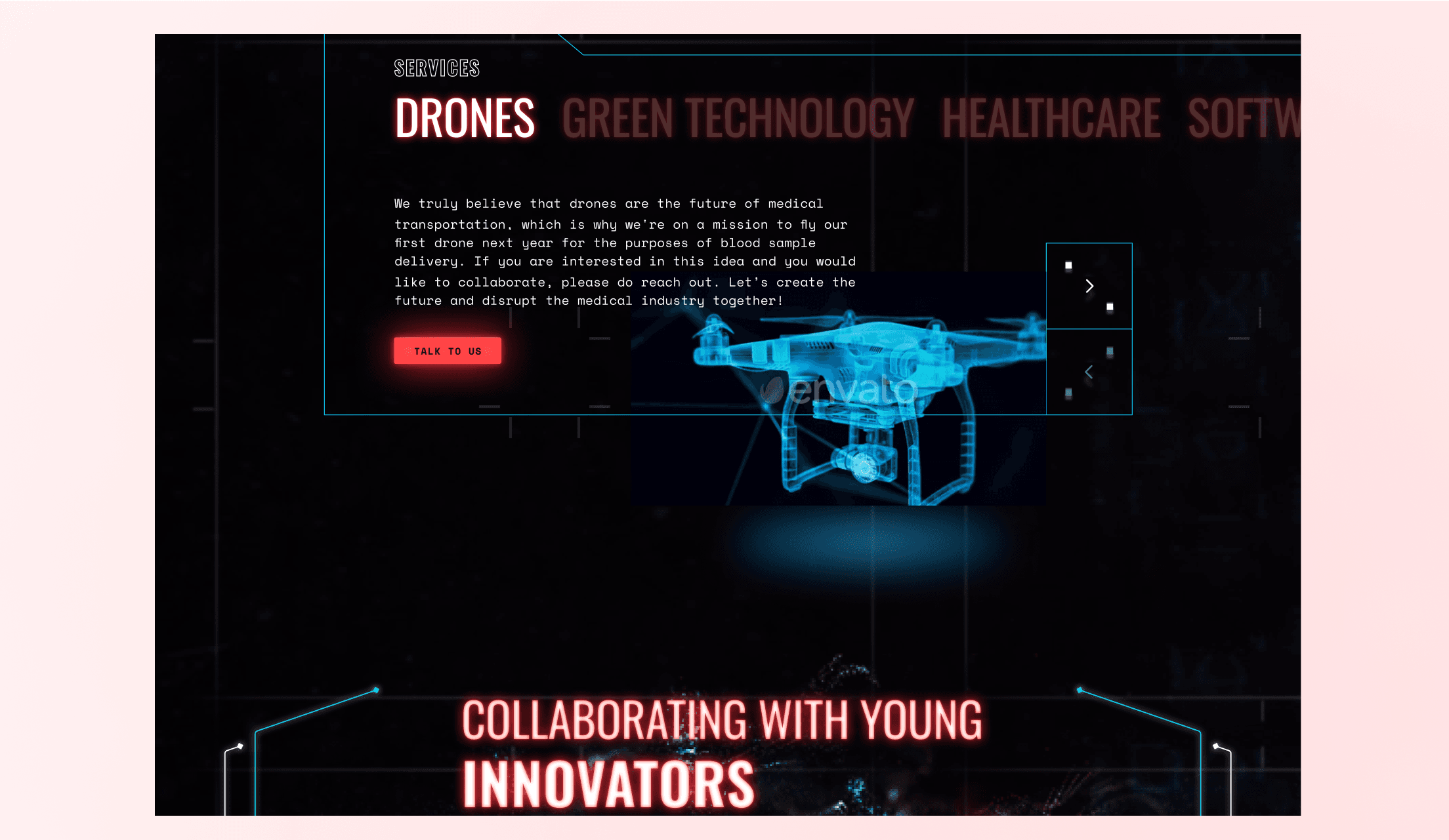 Medical Logistics Innovation Hub