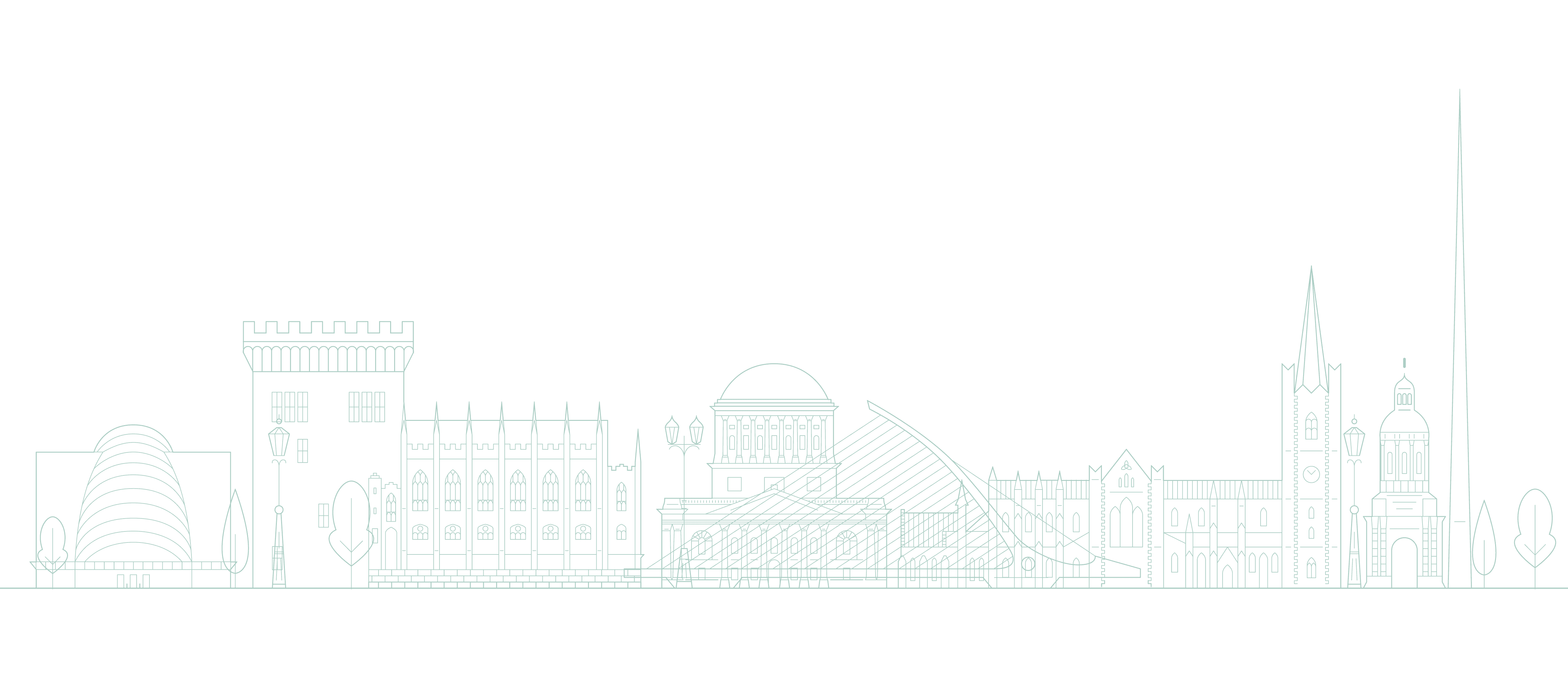 town image