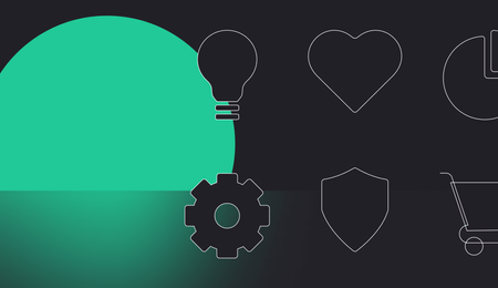 How can I design an icon set from scratch?