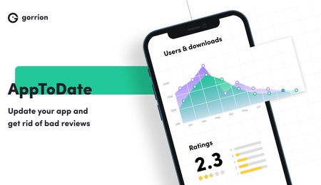 AppToDate – update your app and get rid of bad reviews